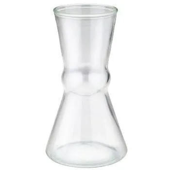 Ваза Грейси 2 (стекло), D13,5xH24см
