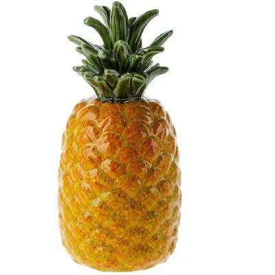 Ананас (керамика), D12xH23см фото в интернет-магазине Флоранж