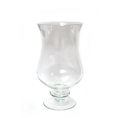 Ваза стеклянная Амфора, 28х17см, 3,8л; Россия фото в интернет-магазине Флоранж