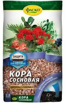 Субстратный компонент Кора Цветочное счастье, 2,5л