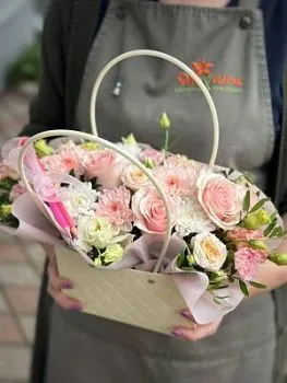 Букет Первоклашка