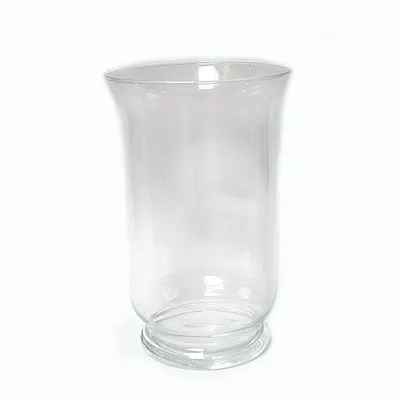 Ваза стеклянная Афина, 25х15хсм, 2,5л; Россия фото в интернет-магазине Флоранж