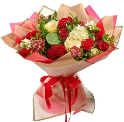 Букет Гармония 