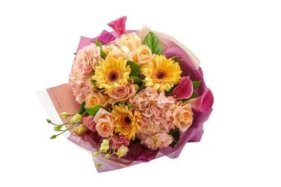 Букет Кружевная нежность 