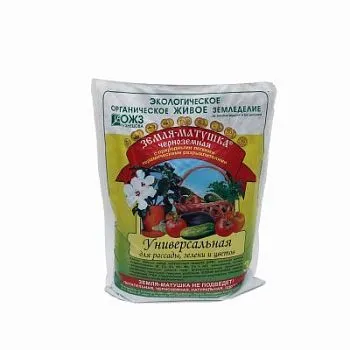 Грунт Матушка универсальная, 3л; Россия