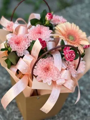 Композиция Романтика 