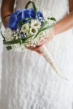Букет невесты №1
