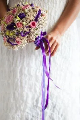 Букет невесты №2 фото в интернет-магазине Флоранж