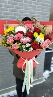 Букет Праздничный 