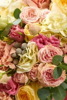 Букет невесты №13 фото в интернет-магазине Флоранж