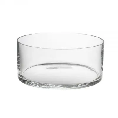 Ваза стеклянная Гранд, 20х9см, 0,7л; Россия фото в интернет-магазине Флоранж