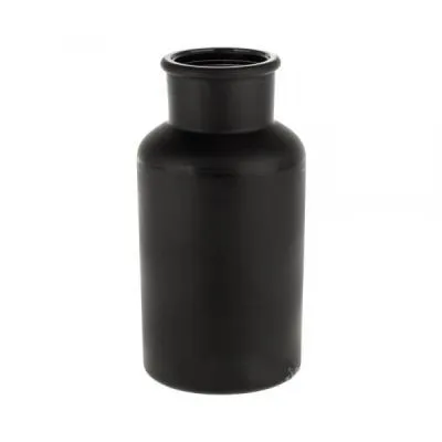 Ваза стеклянная, 7,5х15,5см; Россия фото в интернет-магазине Флоранж