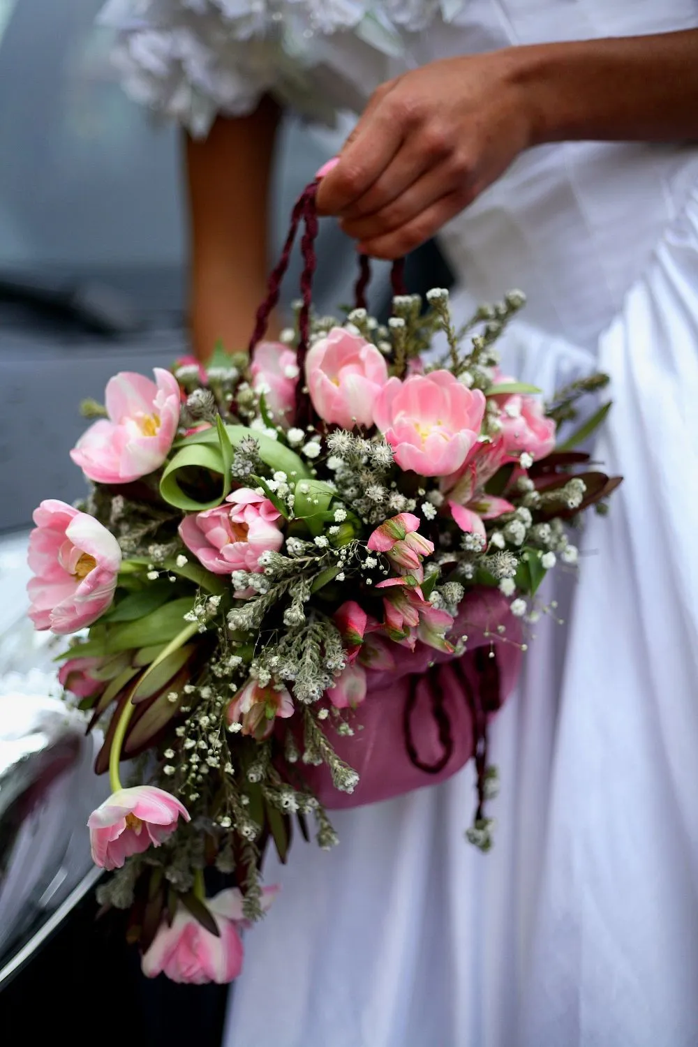 Оформление свадьбы