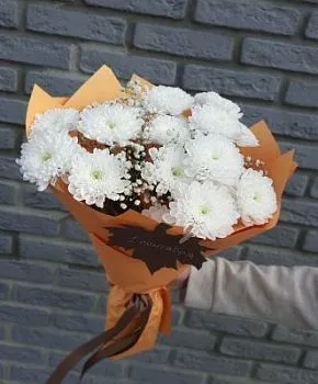 Букет учителю №65