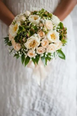 Букет невесты №7 фото в интернет-магазине Флоранж