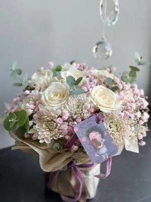 Композиция Золушка 