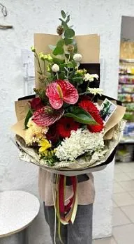 Букет "Мальта"