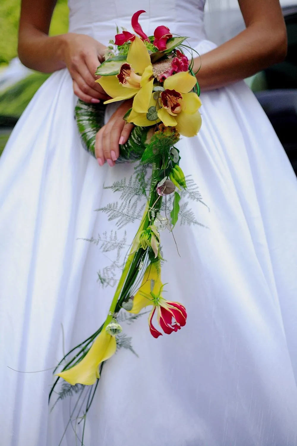 Оформление свадьбы