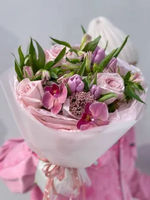 Букет Охара 