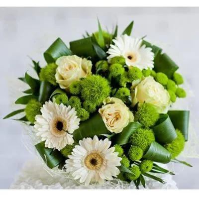 Букет "Валенсия" фото в интернет-магазине Флоранж