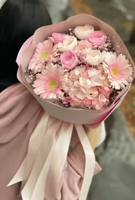 Авторский букет №35