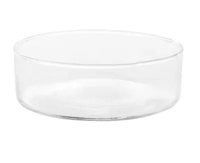 Ваза стеклянная Гранд, 15х6см, 0,55л; Россия фото в интернет-магазине Флоранж