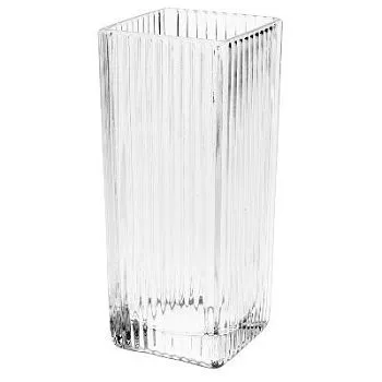 Ваза Грани (стекло), D8,5xH20см