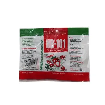 Стимулятор роста растений HB-101, 6мл фото в интернет-магазине Флоранж
