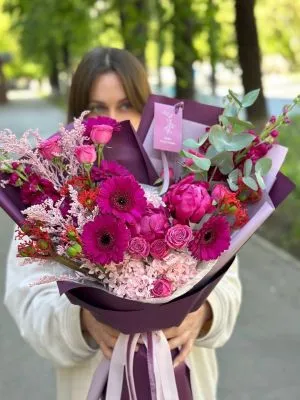 Букет Бестия 
