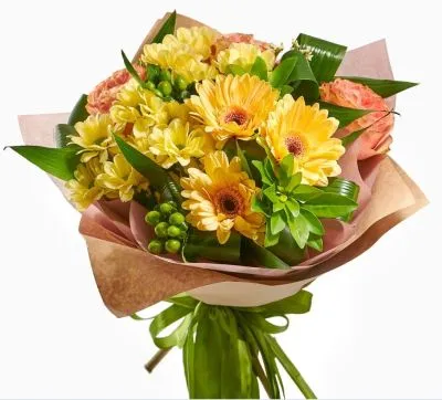 Букет Летнее утро 