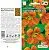 Настурция Коричневый Блик (цветной пакет) 0,5г; Семена Алтая