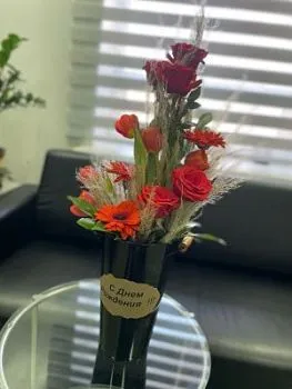 Композиция "Кумир"