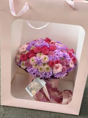 Букет Престиж 