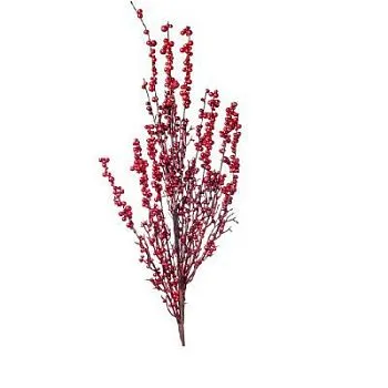 Ветка с ягодами, 54см