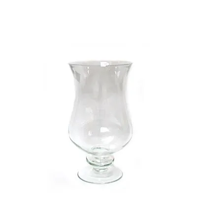 Ваза стеклянная Амфора, 24х14,6см, 1,3л; Россия фото в интернет-магазине Флоранж