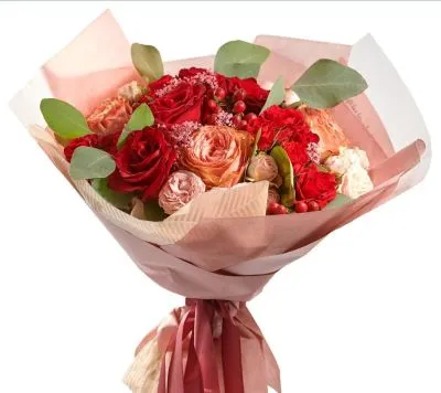 Букет Экспрессия 