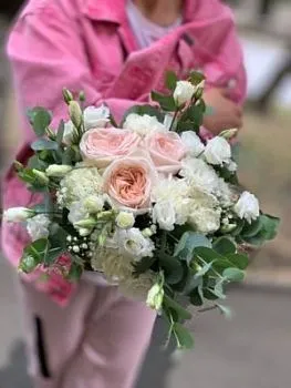 Букет невесты №27