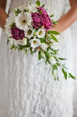 Букет невесты №8 фото в интернет-магазине Флоранж