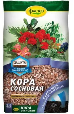 Субстратный компонент Кора Цветочное счастье, 2,5л фото в интернет-магазине Флоранж