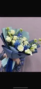 Букет "Сила любви"