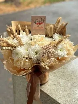 Букет учителю №63