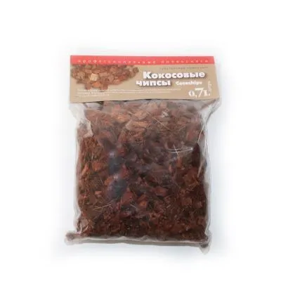 Субстратный компонент Кокосовые чипсы, 0,7л фото в интернет-магазине Флоранж
