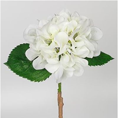 Гортензия искусствен., 63 см, белый фото в интернет-магазине Флоранж