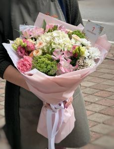 Первая учительница