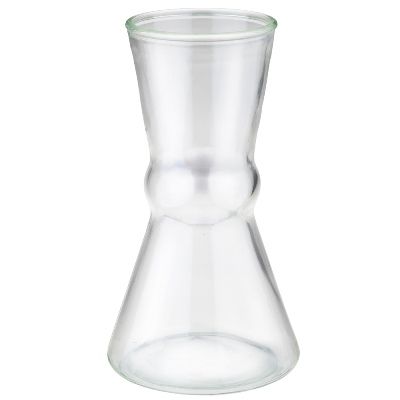 Ваза Грейси 2 (стекло), D13,5xH24см фото в интернет-магазине Флоранж