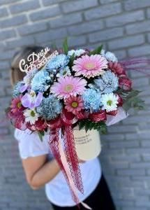 Композиция С днем рождения