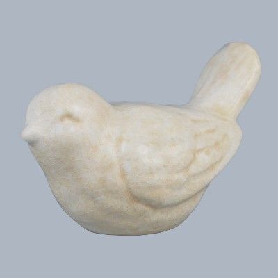 Сувенир Птичка (керамика), 13,5x8x9см, белый фото в интернет-магазине Флоранж Сувенир Птичка (керамика), 13,5x8x9см, белый фото в интернет-магазине Флоранж