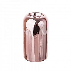 Подсвечник (керам.), 15см фото в интернет-магазине Флоранж