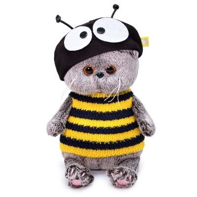 Игрушка Басик BABY в костюме пчелка BB-067 фото в интернет-магазине Флоранж