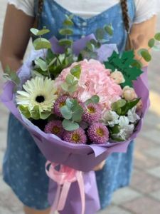 Букет учителю №33